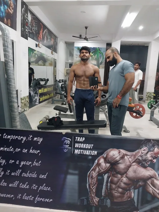 Kk Fitness Center