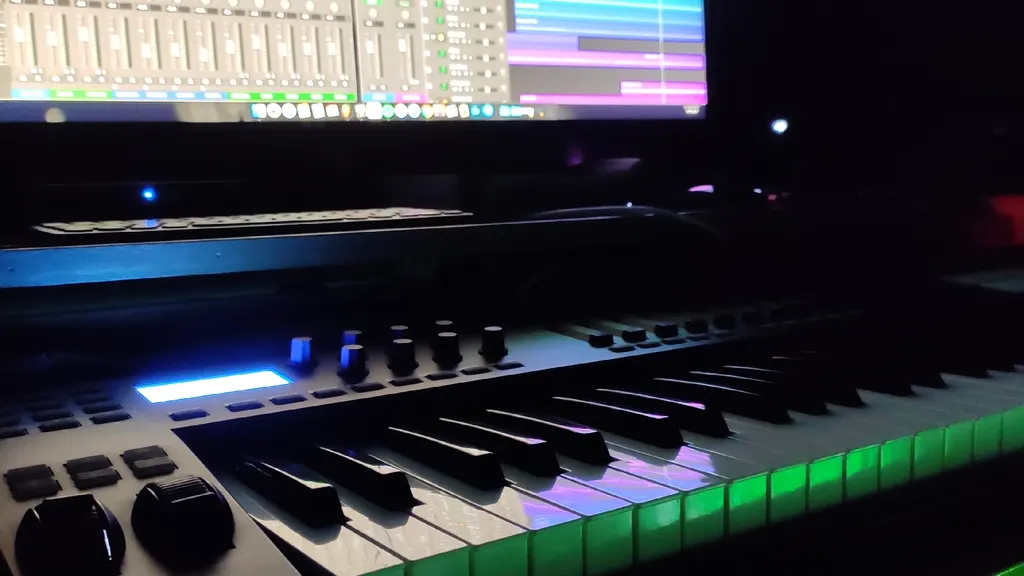 Oaken Music Studios — Music in Nikol