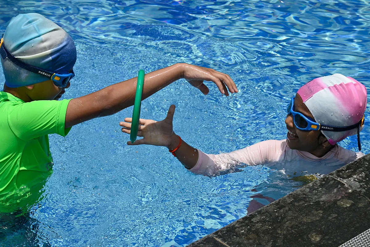 Ripples Swim School - Actfit Arena — Swimming in Hennur Gardens, Bengaluru