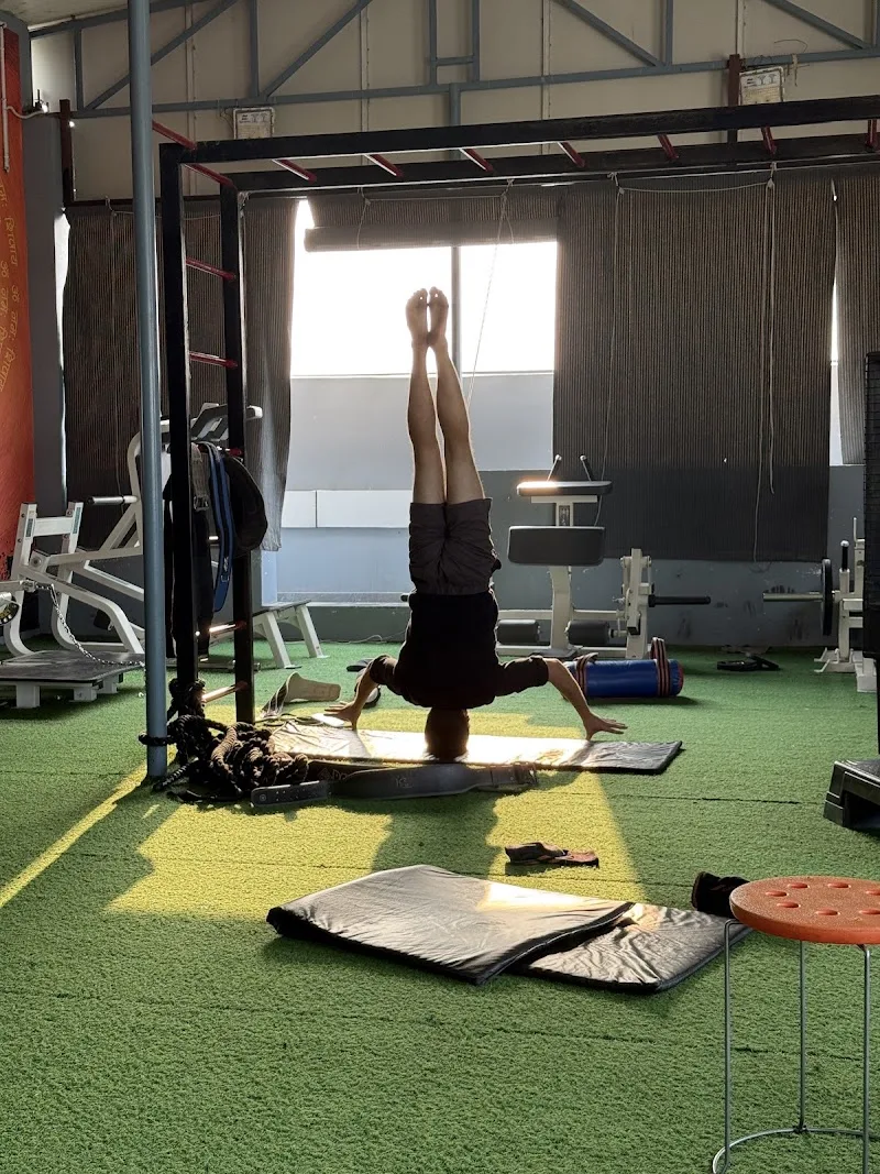 Unstoppable Fitness Arena photo 1