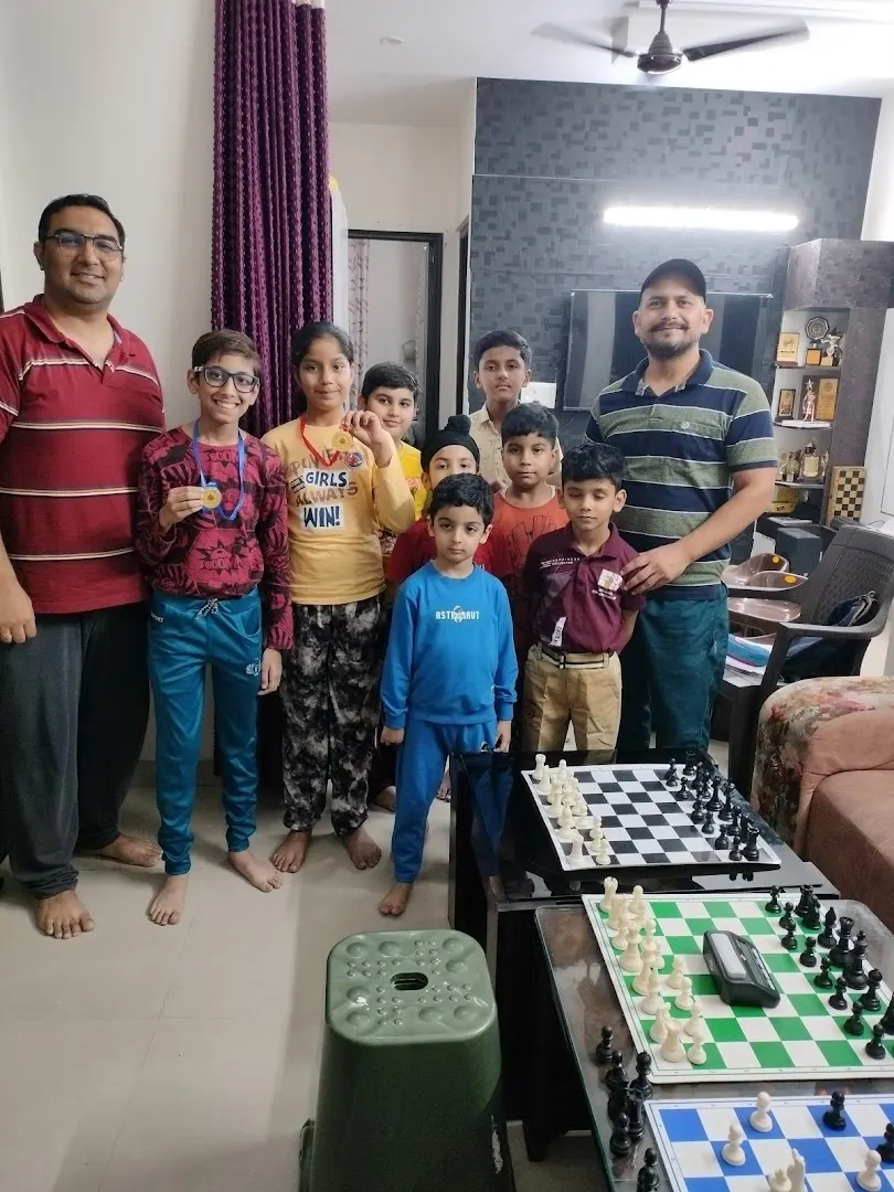 Chess Tactics Academy ️ — Chess in Sector 20