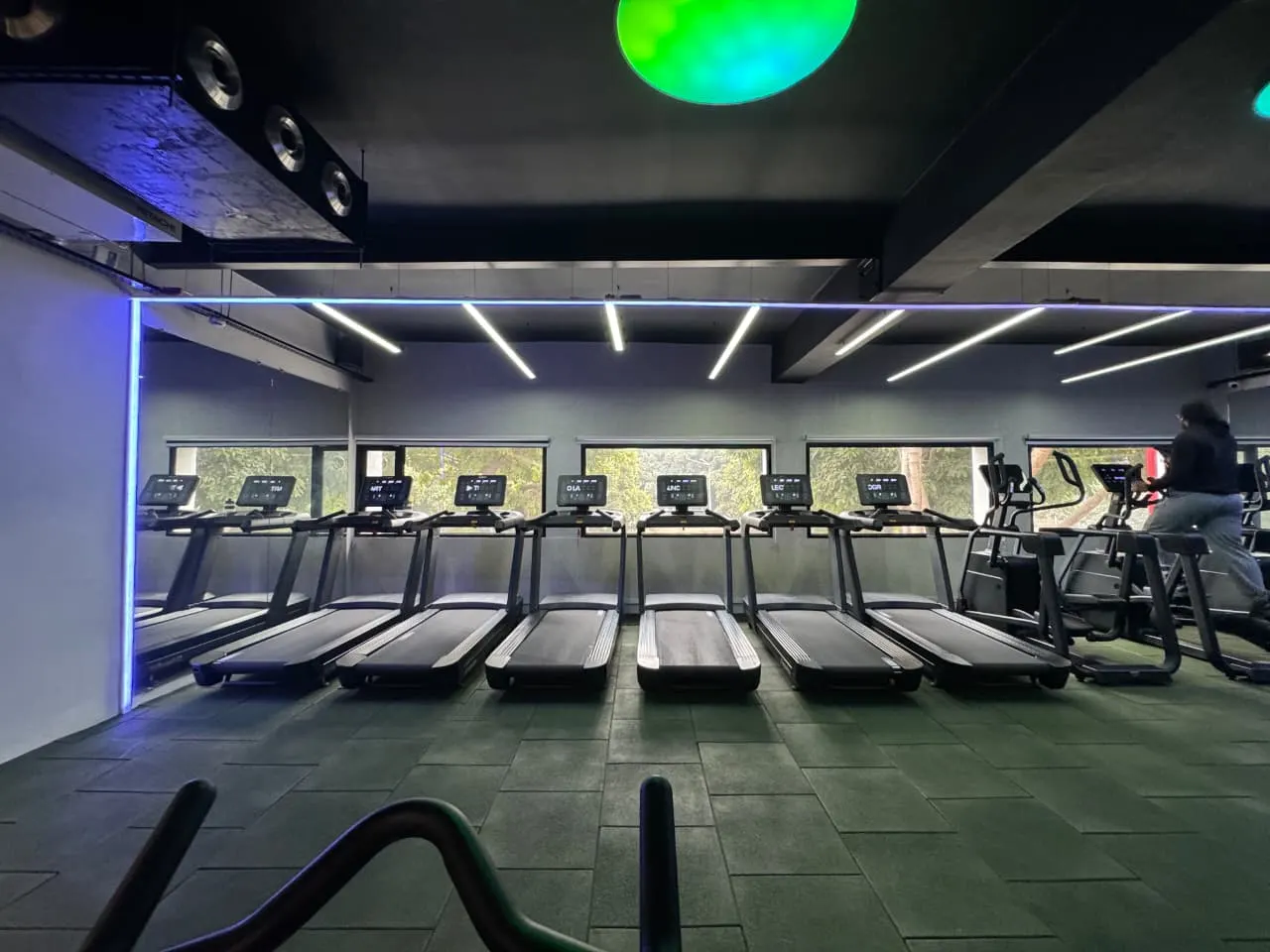 BINATE GYM — Fitness Center in Sector 22, Chandigarh