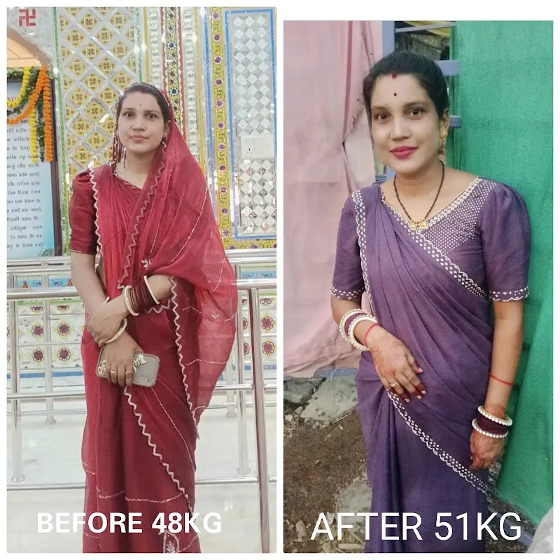 Wellness Life fitness center for Weight lose weight gain — Ramnagar