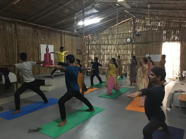 Ekaatm yoga kendra — Yoga in Civil Lines