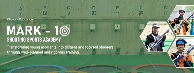 Mark10 Shooting Sports Academy — Shooting in Sector 15