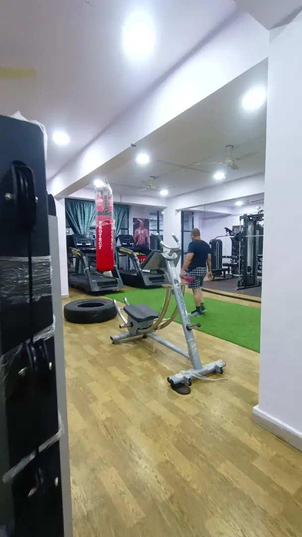 Fire Fitness gym — Standard Gym in King Koti, Hyderabad