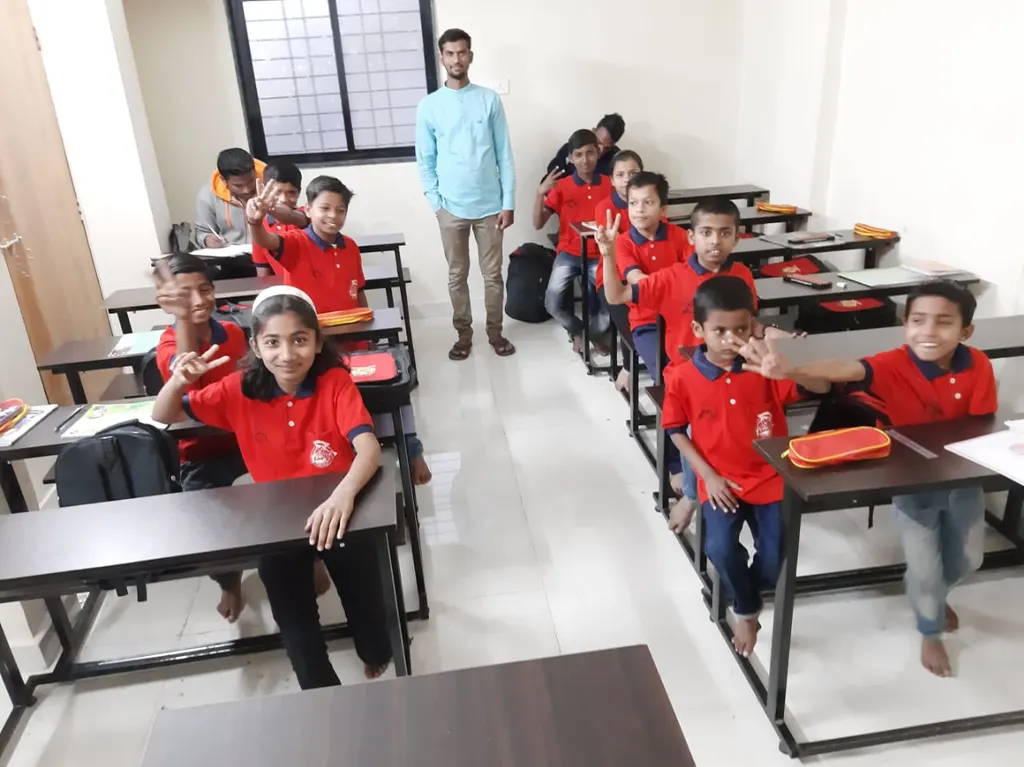 SVG COACHING INSTITUTE — Coding & Robotics in Hadapsar