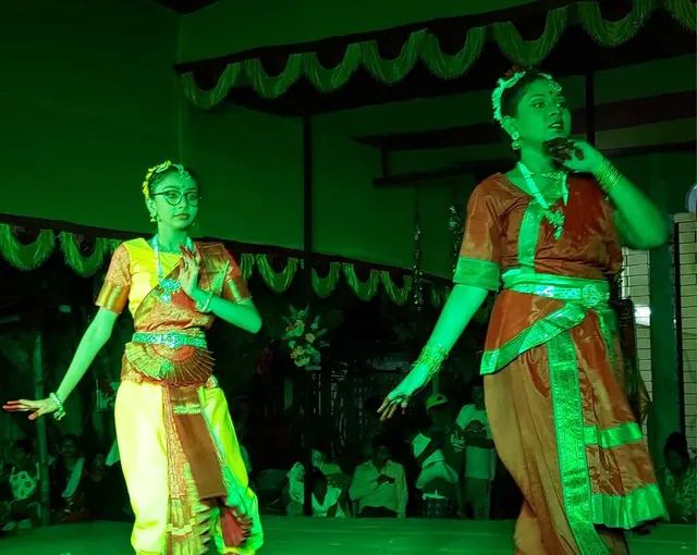 DANCE ACADEMY — Dance in Chetla