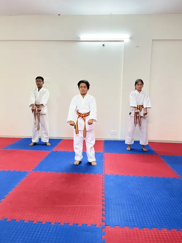 AOD FITNESS & AKSHAY karate classes — Martial Arts in Mohammed Wadi