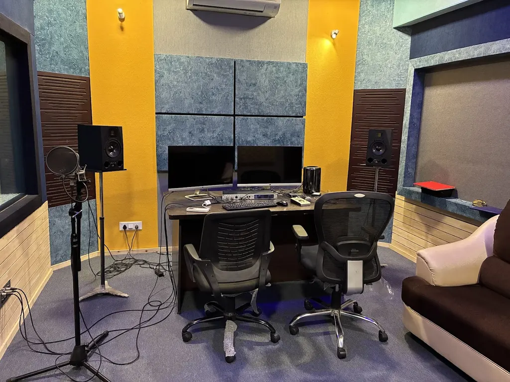 Sound Parti Studios — Theatre & Drama in CIT Nagar