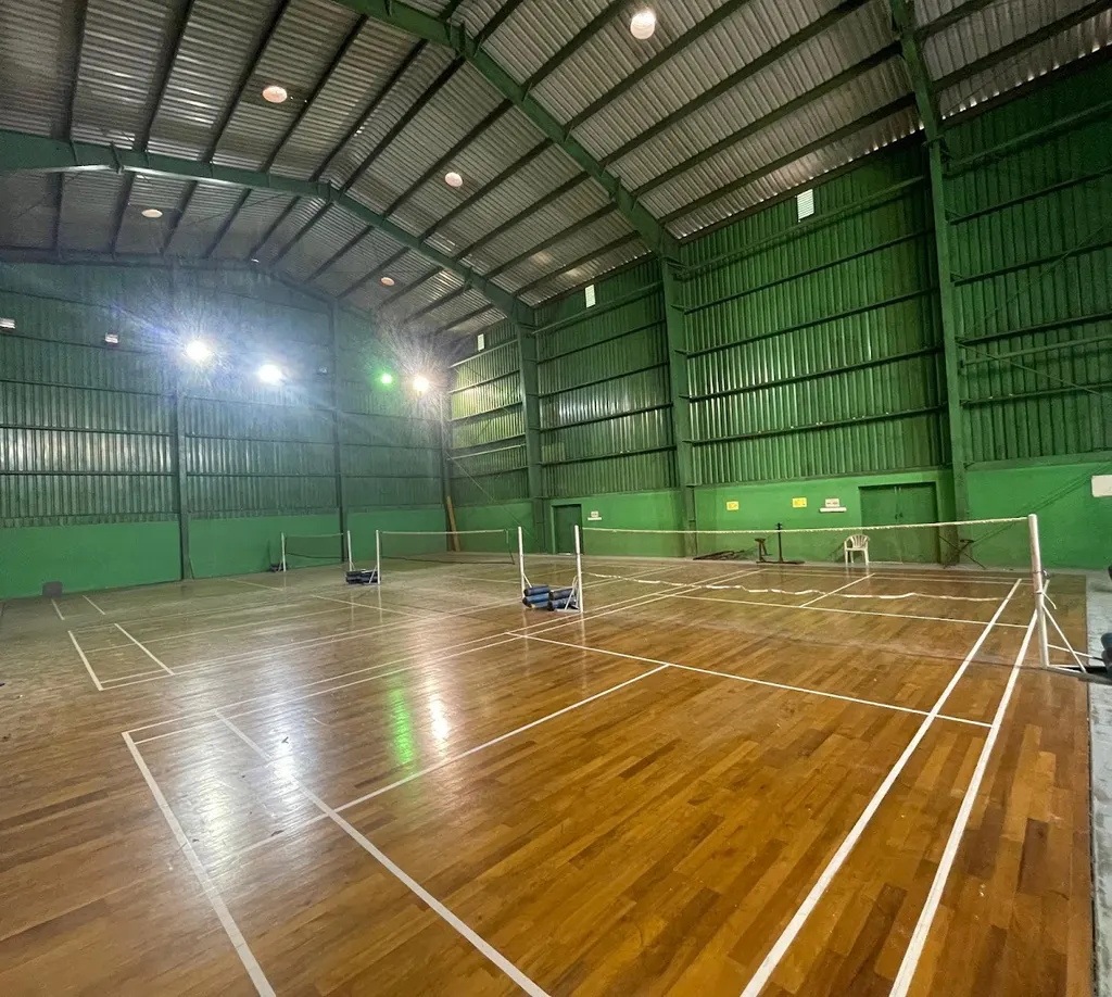 Everest Badminton Academy Periamet — Badminton in Periamet