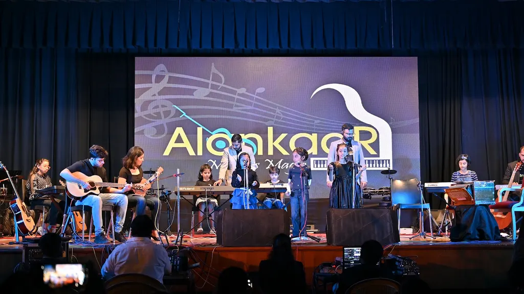 Alankaar Music Classes Viman Nagar — Music in Viman Nagar
