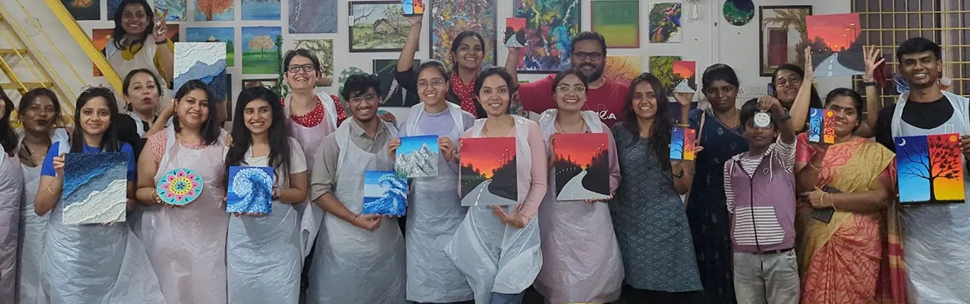 StoryZone — Art & Craft in HSR Layout, Bengaluru