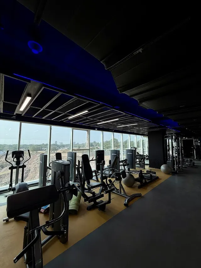 K6 Fitness Studios Viman Nagar