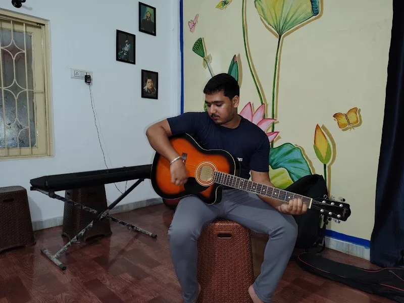 Harmony music school — Music in Govindpuri