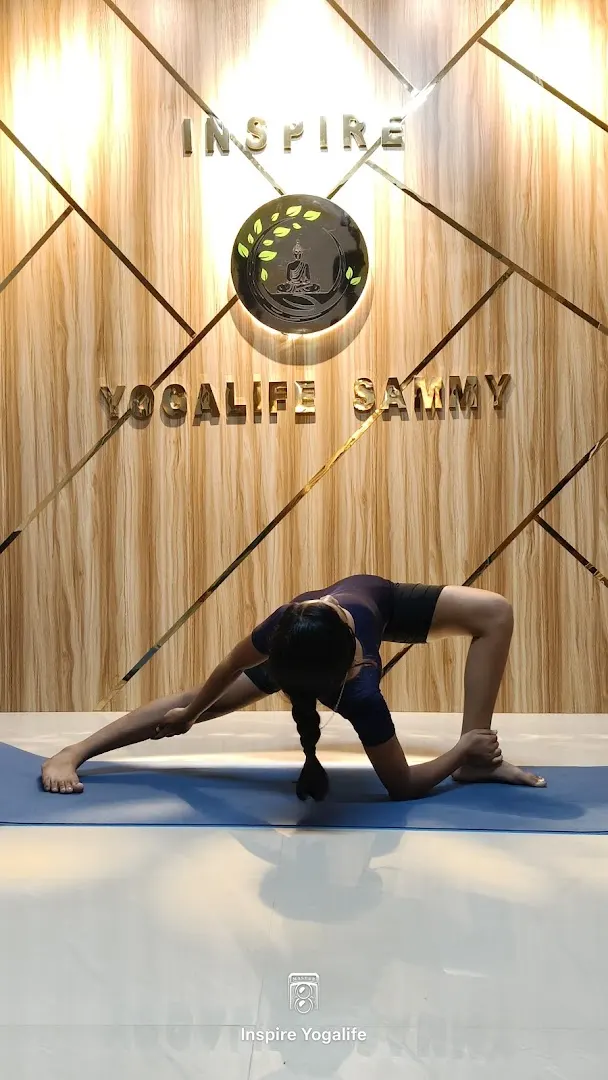 Inspire Yogalife — Yoga in Salkia