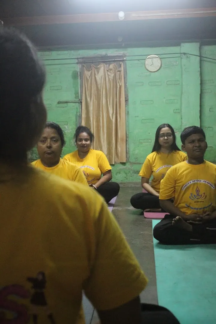 Sangita Sutra Academy — Yoga in Gobra, Kolkata