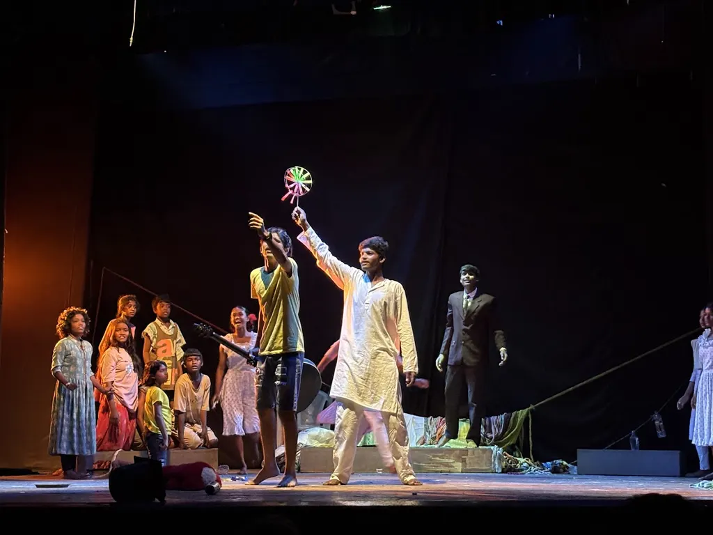 Tapan Theatre — Theatre & Drama in Kalighat
