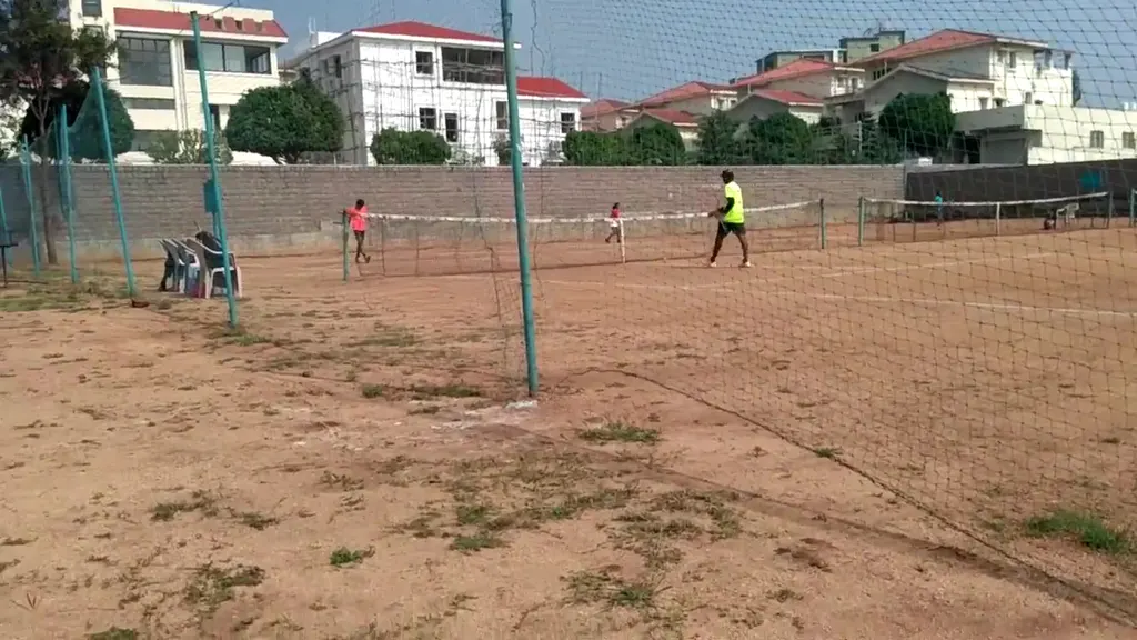Vasishta Tennis Academy — Tennis in Kapra