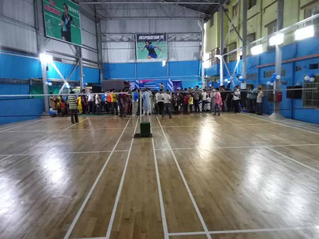 BYATOR BAYAM SAMITI — Table Tennis in Ichapur