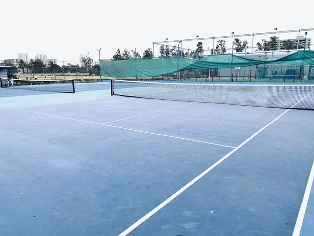 Abhay Tennis Academy — Tennis in Mundhwa