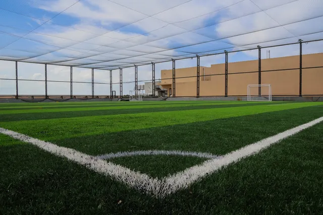 FC Marina Football Academy Porur — Football in Porur