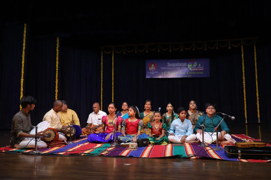sivapadanjali music academy — Music in Ramapuram