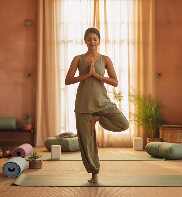 Soulalign Academy — Yoga in Goregaon West, Mumbai