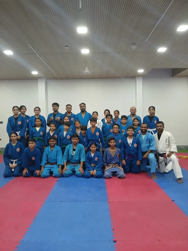MMA Raj Academy