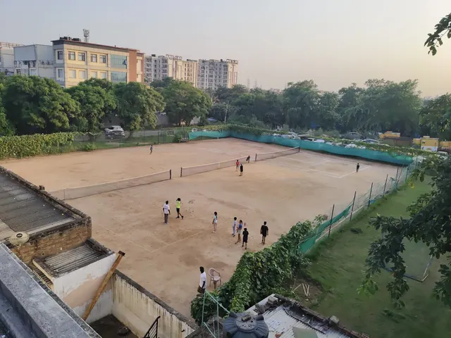 Shining Star Sports Academy — Table Tennis in Sector 79