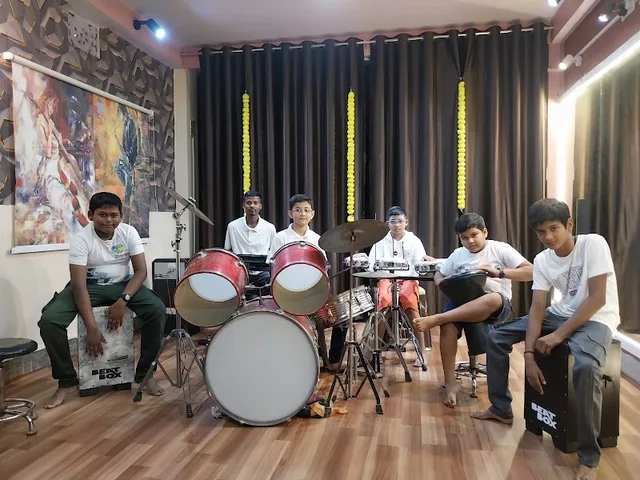 Preksha's Music Vision — Music in Hesag