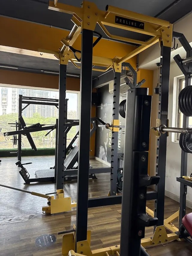 M.A"s Fitness Zone Gym — Yoga in HITEC City