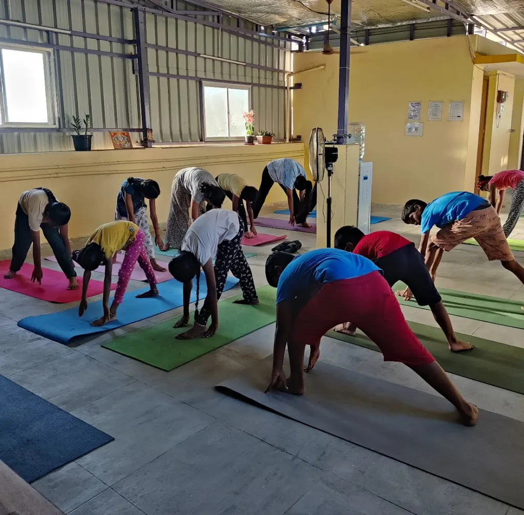 THRAYA Yoga Center — Yoga in Pallikaranai