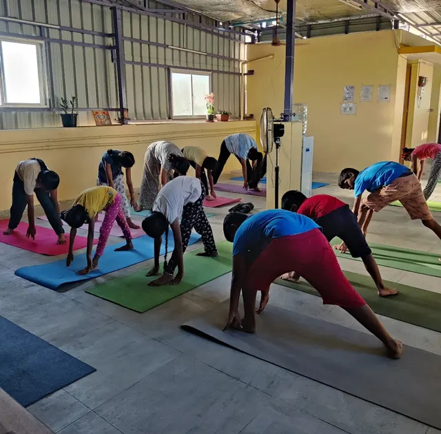 THRAYA Yoga Center — Yoga in Pallikaranai