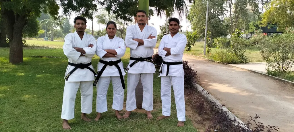 KARATE CLASS — Martial Arts in Sector 23