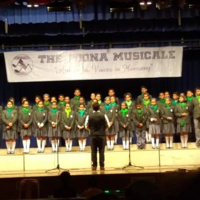 Sabby's Vocal Academy — Music in Kondhwa