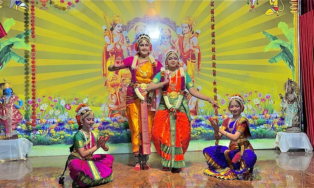 Natya Mayura Kuchipudi Dance Academy — Dance in Habsiguda