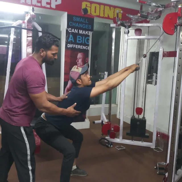 Fat to Fit Gym — Gym & Fitness in Hiran Magri