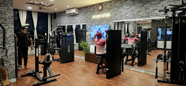 AK Fitness Gym