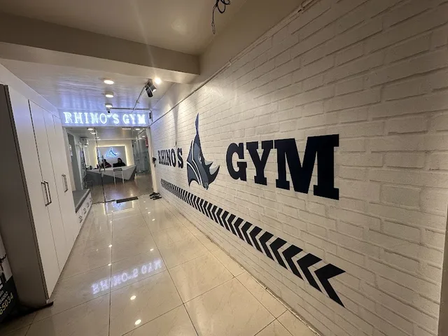 Rhino’s Gym