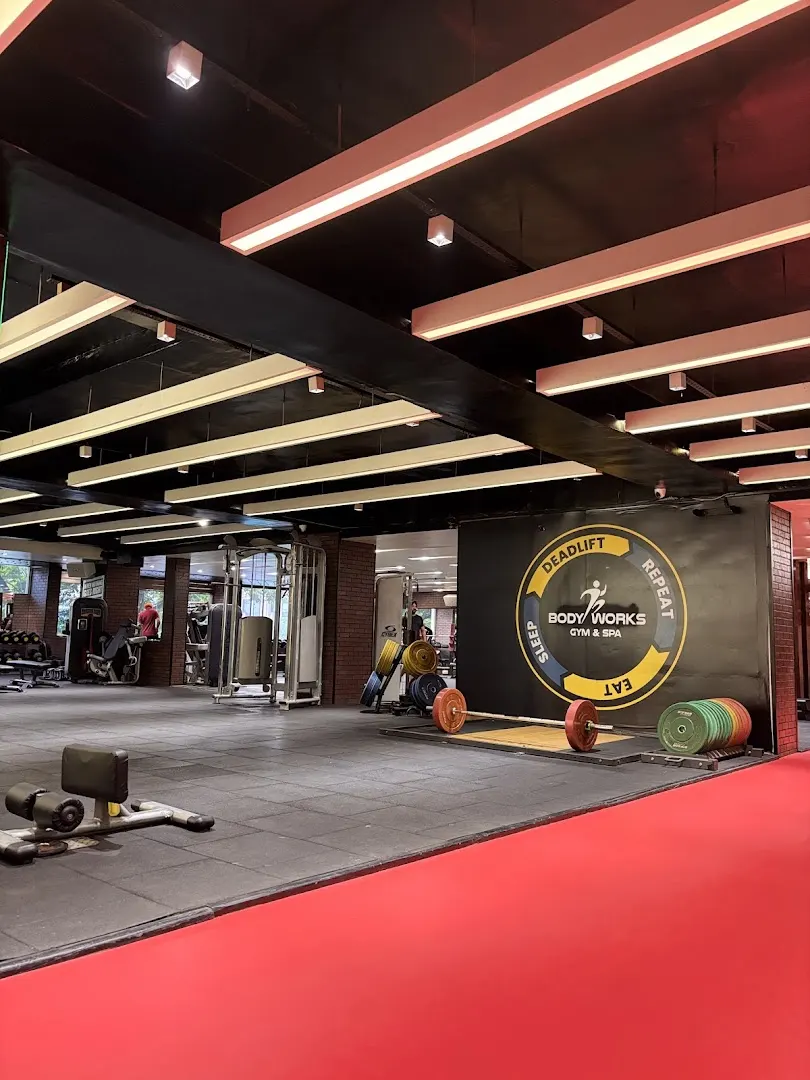 Body Works Gym & Spa — Fitness Center in Sector 63