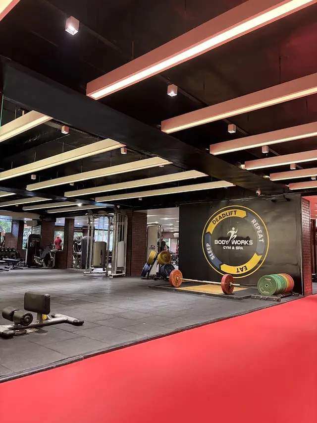 Body Works Gym & Spa