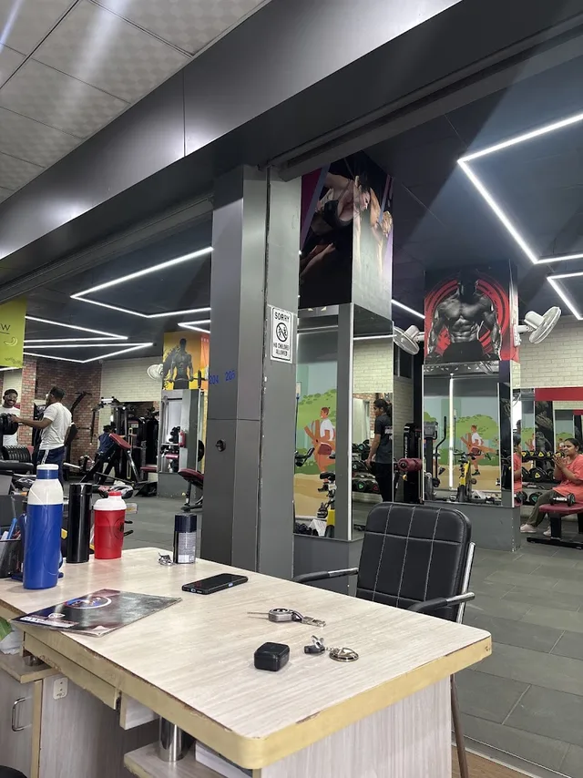 The Rocks Gym
