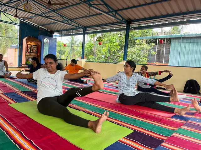 Bhagavan Yoga Centre — Yoga in Adambakkam