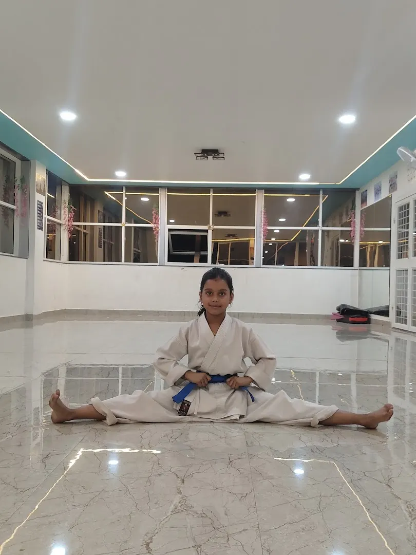 Karate class — Martial Arts in Lohegaon