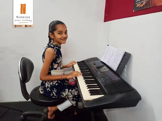 Nimrose Music Academy — Music in Vasna