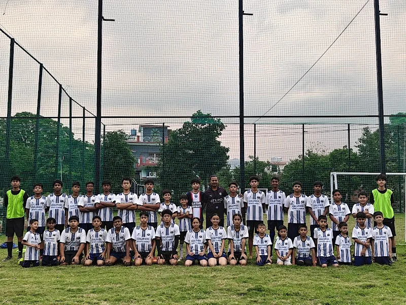 Goalsphere Football Academy — Football in Selakui