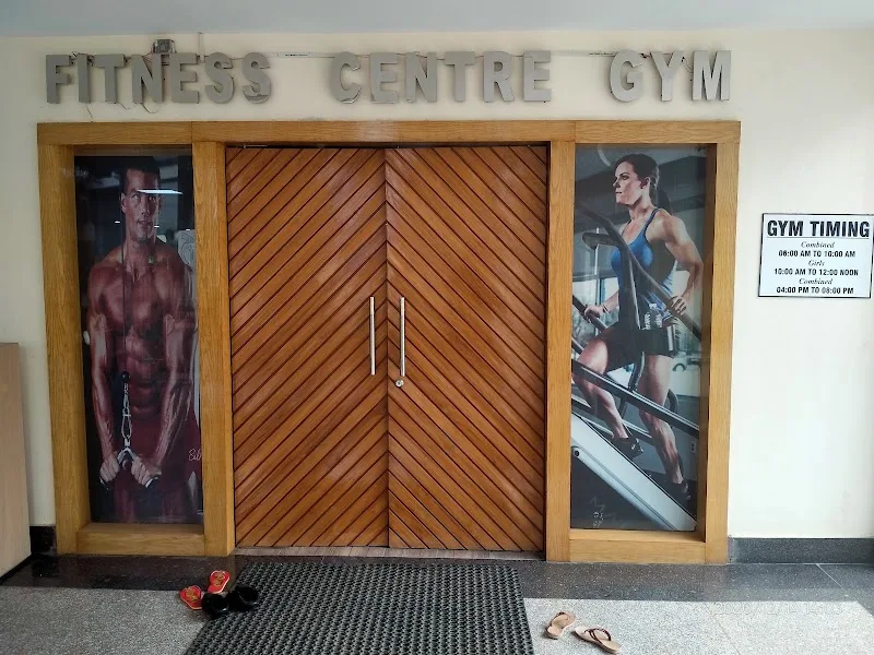 St. Xavier's College Gym — Standard Gym in Lower Bazaar