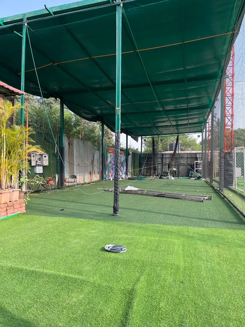 Boundary Breaker’s Cricket Academy — Cricket in Erandwane