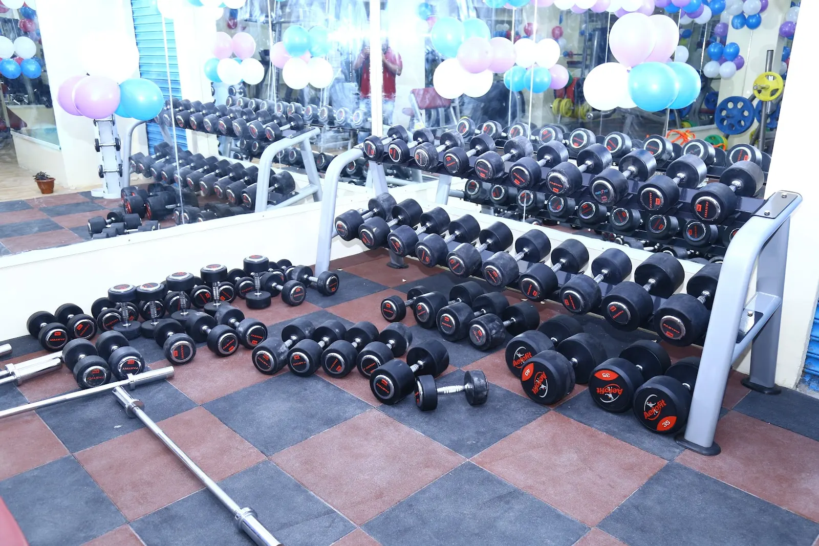 Planet Fitness Gym — Fitness Center in Padmarao Nagar, Hyderabad